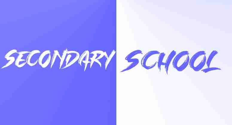 secondary-school