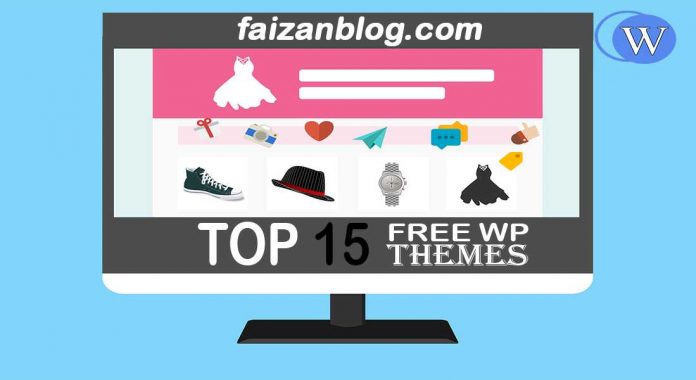 best free wp themes