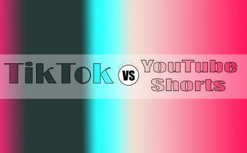 youtube short and tiktok