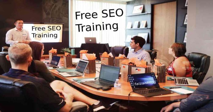 free seo courses