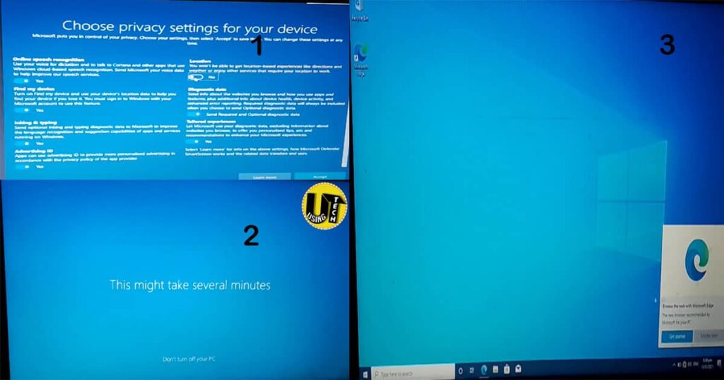 how to do a clean install of windows 10