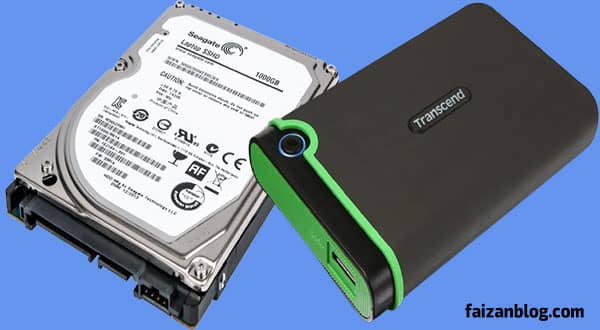 external hard drive for pc best 2017